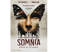 Before I Wake (SOMNIA. DENTRO DE TUS SUEÑOS - DVD -, Spain Import, see details for languages)