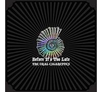 Before It's Too Late 初回盤B (2CD+Blu-ray)