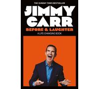 Before & Laughter by Jimmy Carr (Paperback Book)