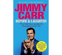 BEFORE LAUGHTER by Jimmy Carr Paperback Self Help Business