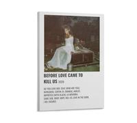 Before Love Came to Kill Us by Jessie ReyezWhether It's The Living Room Background Wall Study Or Bedroom This Poster Can Instantly Become The Visual Focus Perfectly Integrating Into Various Home Style