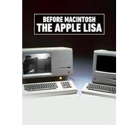 Before Macintosh: The Apple Lisa