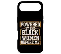 Before Me Black History Month Powered By The Black Women Case for iPhone Air
