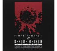 Game Music - Game Music - Before Meteor: Final Fantasy Xiv Original Soundtrack [Japan BD] SQEX-20012