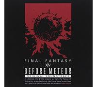 Game Music - Game Music - Before Meteor: Final Fantasy Xiv Original Soundtrack [Japan BD] SQEX-20012
