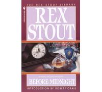 Before Midnight: 25 (Nero Wolfe)