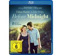 Before Midnight – Ethan Hawke, Julie Delpy & Seamus Davey-Fitzpatrick – Blu-ray