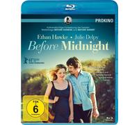 BEFORE MIDNIGHT Blu Ray Movie Film Ethan Hawke Julie Delphy New Sealed UK Compat