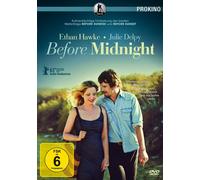 Before Midnight (DVD) Hawke Ethan Delpy Julie Davey-Fitzpatrick Seamus Prior