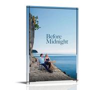 Before MidnightWaterproof Posters Wall Art Posters Waterproof Home Printing Moisture-proof Easy to Install And Fade ResistantFrame-style20x30inch(50x75cm)