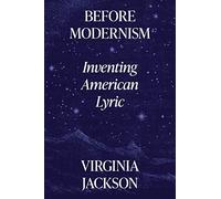 Before Modernism