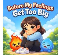 Before My Feelings Get Too Big : An Autism Book for Kids Teaching Emotional Regulation Skills Sensory Overload Awareness Calm Down Tools