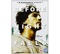 Before Night Falls [2001] [DVD]