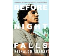 Before Night Falls: A Memoir