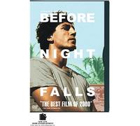 Before Night Falls [DVD] [2000] [Region 1] [US Import] [NTSC]