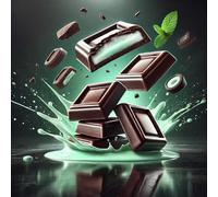 Before Nine - Mint Chocolate Flavor Concentrate - Vegan - Sasami - 10ml