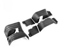Before/rear Fender Tire Cover Lining Modification For Trx4 For Defender For Axial For Scx10 Trxs Ii 90046 1/10Rc Car Parts RC Car Parts