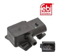 before soot particulate filter Exhaust Pressure Sensor Fits BMW 3 5 1 Febi 47155