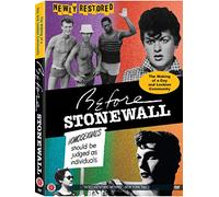BEFORE STONEWALL: RESTORED EDITION