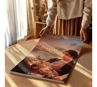 Before Sunrise (1995) Classic-Cult Movie Poster Print Wall Art Image Home Decor Artworks Different Sizes