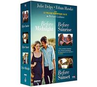 Before Sunrise + Before Sunset + Before Midnight