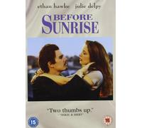 Before Sunrise – DVD – 1995 – Warner Bros.
