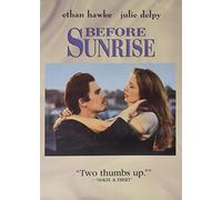 Before Sunrise [DVD] [1995] [Region 1] [US Import] [NTSC]