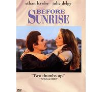 Before Sunrise [DVD] [1995] [Region 1] [US Import] [NTSC]
