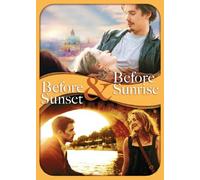 Before Sunset/Before Sunrise [2 DVDs]