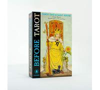 Lo Scarabeo Tarot Kit - Before: Tarot, One Moment Before