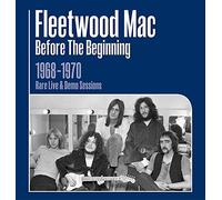 Fleetwood Mac - Before The Beginning - Live 1968-70 (CD) - Free UK P&P