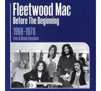 BEFORE THE BEGINNING: RARE LIVE & DEMO SESSIONS 1968-1970 [11/15] NEW CD