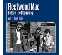 Before The Beginning Vol 1: Live 1968 [VINYL]