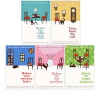 Before the Coffee Gets Cold Series 5 Books Collection Set By Toshikazu Kawaguchi (Before The Coffee Gets Cold, Tales From The Cafe, Before Your Memory Fades, Before We Say Goodbye & Forget Kindness)