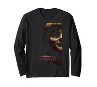 Before The Conjuring There Was Annabelle Horror Long Sleeve T-Shirt