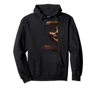 Before The Conjuring There Was Annabelle Horror Pullover Hoodie