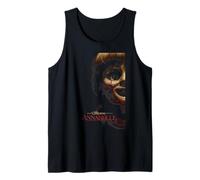 Before The Conjuring There Was Annabelle Horror Tank Top
