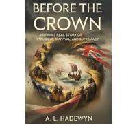 Before the Crown: Britain’s Real Story of Struggle, Survival, and Supremacy: How Chaos, Invasion, and Rebellion Forged the British Identity Before Empire (From The Beginings)