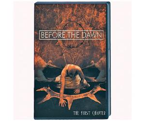 Before the Dawn - Before the Dawn-First Chapter [DVD]