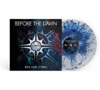 Before The Dawn - Cold Flare Eternal (Blue Splatter Vinyl) [VINYL]