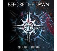 Before The Dawn - Cold Flare Eternal [CD]