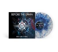 Before The Dawn - Cold Flare Eternal (Blue Splatter Vinyl) [VINYL]