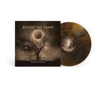 BEFORE THE DAWN - DEATHSTAR RISING (ORANGE BROWN MARBLED VINYL) [VINYL]