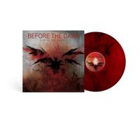BEFORE THE DAWN - RISE OF THE PHOENIX (RED SMOKE VINYL) [VINYL]
