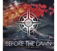 Before The Dawn Stormbringers (CD) Album Digisleeve