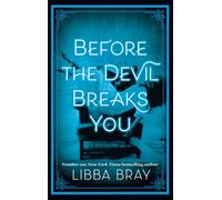 Before the Devil Breaks You : Diviners Series: Book 03