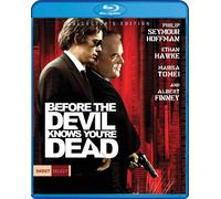 Before the Devil Knows You're Dead (Blu-ray) Philip Seymour Hoffman (US IMPORT)