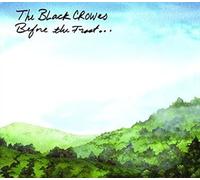 Before The Frost - Crowes Black Compact Disc