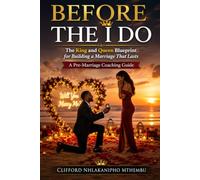BEFORE THE I DO: The King and Queen Blueprint for Building a Marriage That Lasts