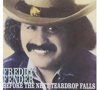 Before the Next Teardrop Falls - Freddy Fender Compact Disc